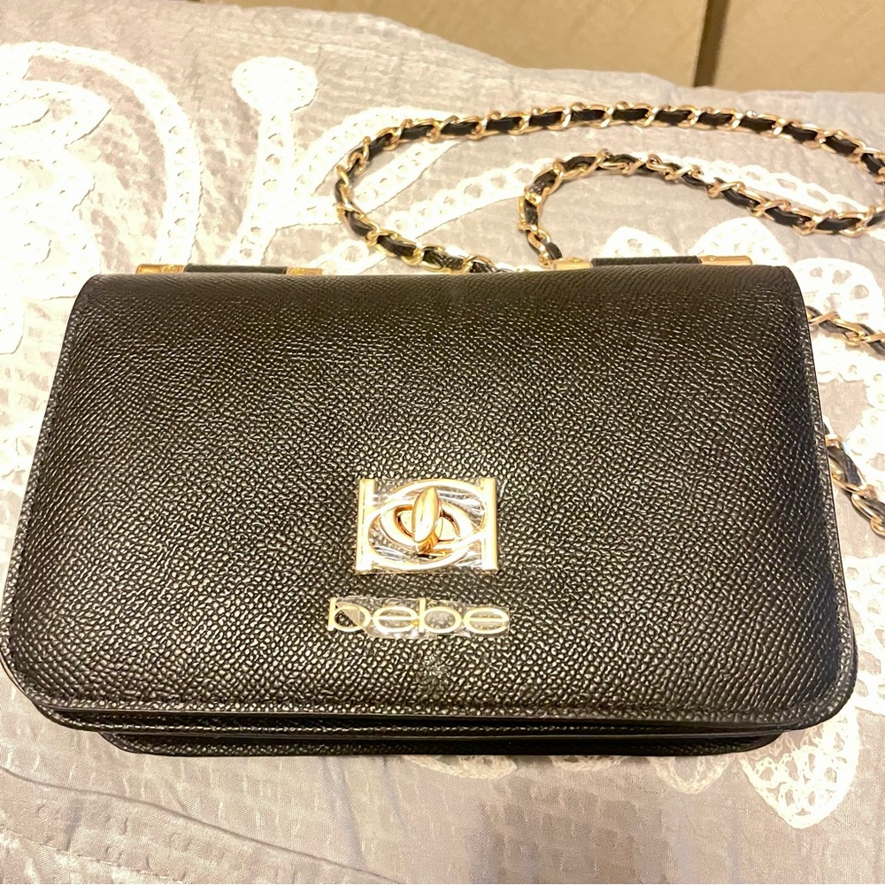 BeBe evening purse.